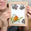 Make your Own Pressed Flower Art | Conscious Craft